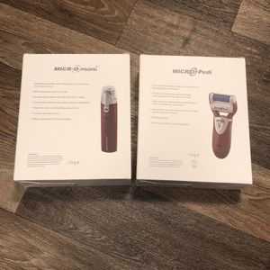 Emjoi Micro Mani & Micro Pedi Set